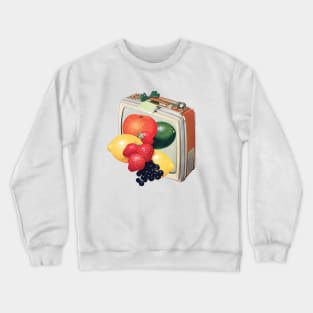 3D Crewneck Sweatshirt